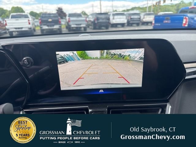 New 2026 Chevrolet TrailBlazer ACTIV FWD image 2