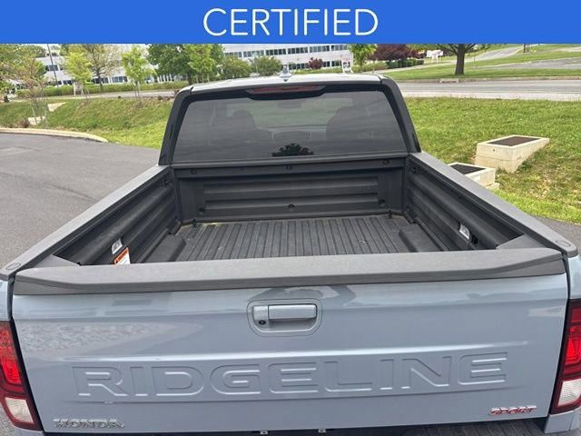 Used 2024 Honda Ridgeline Sport image 5