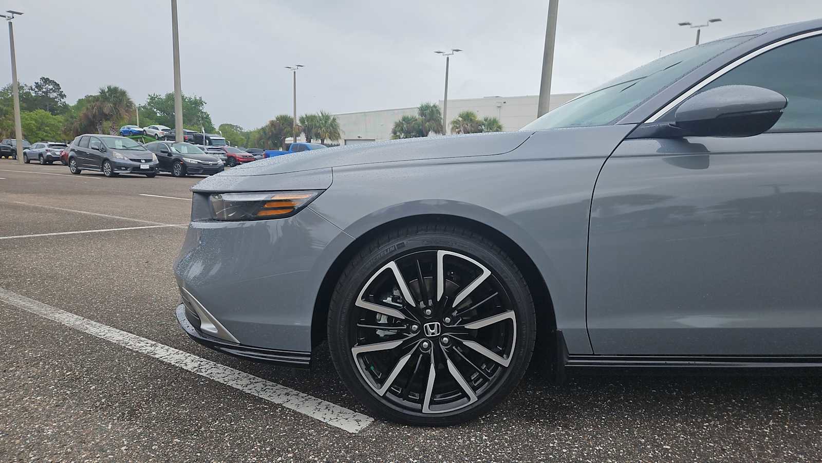 Used 2025 Honda Accord Touring image 19