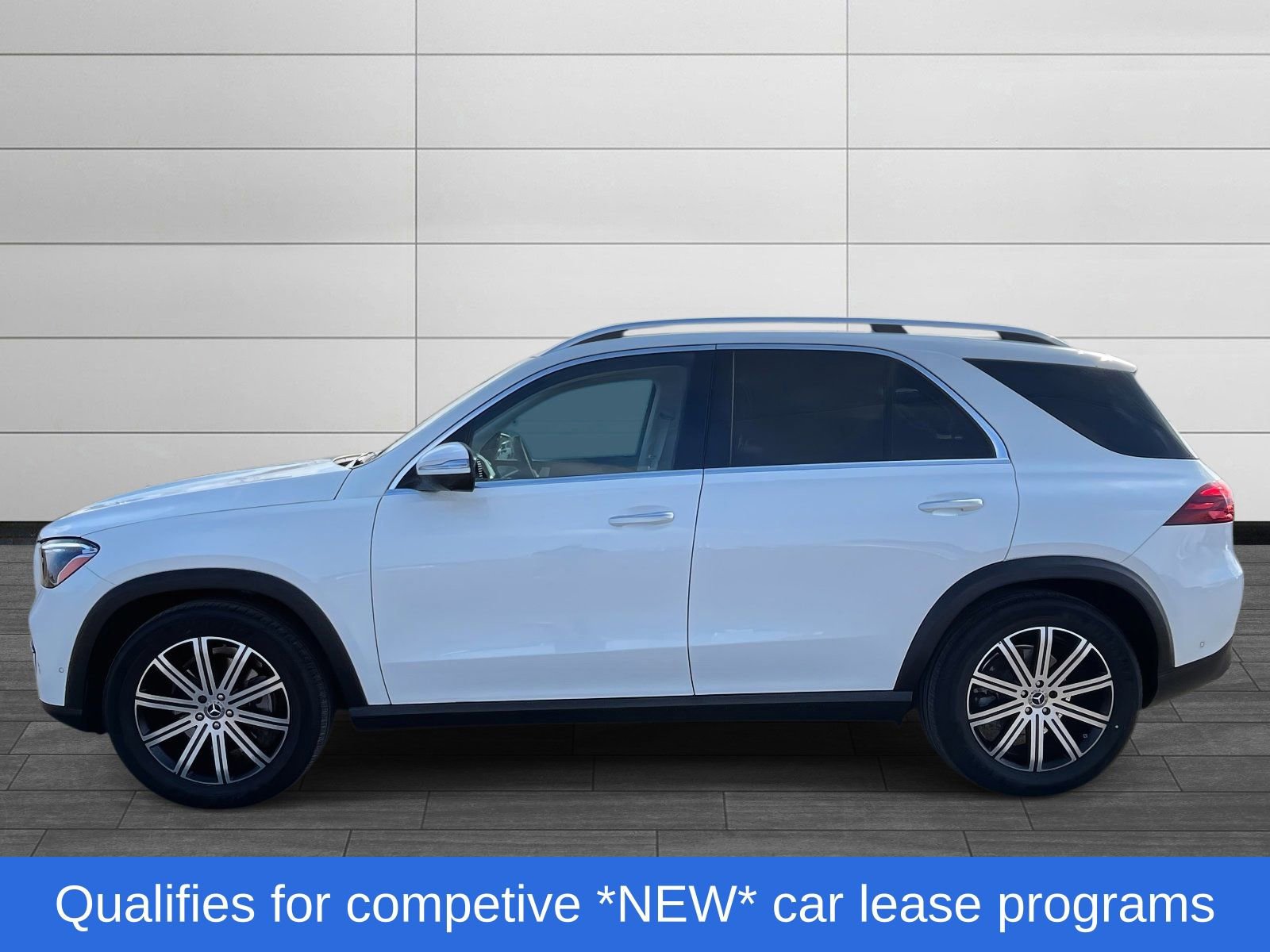 Used 2025 Mercedes-Benz GLE 350 4MATIC image 5