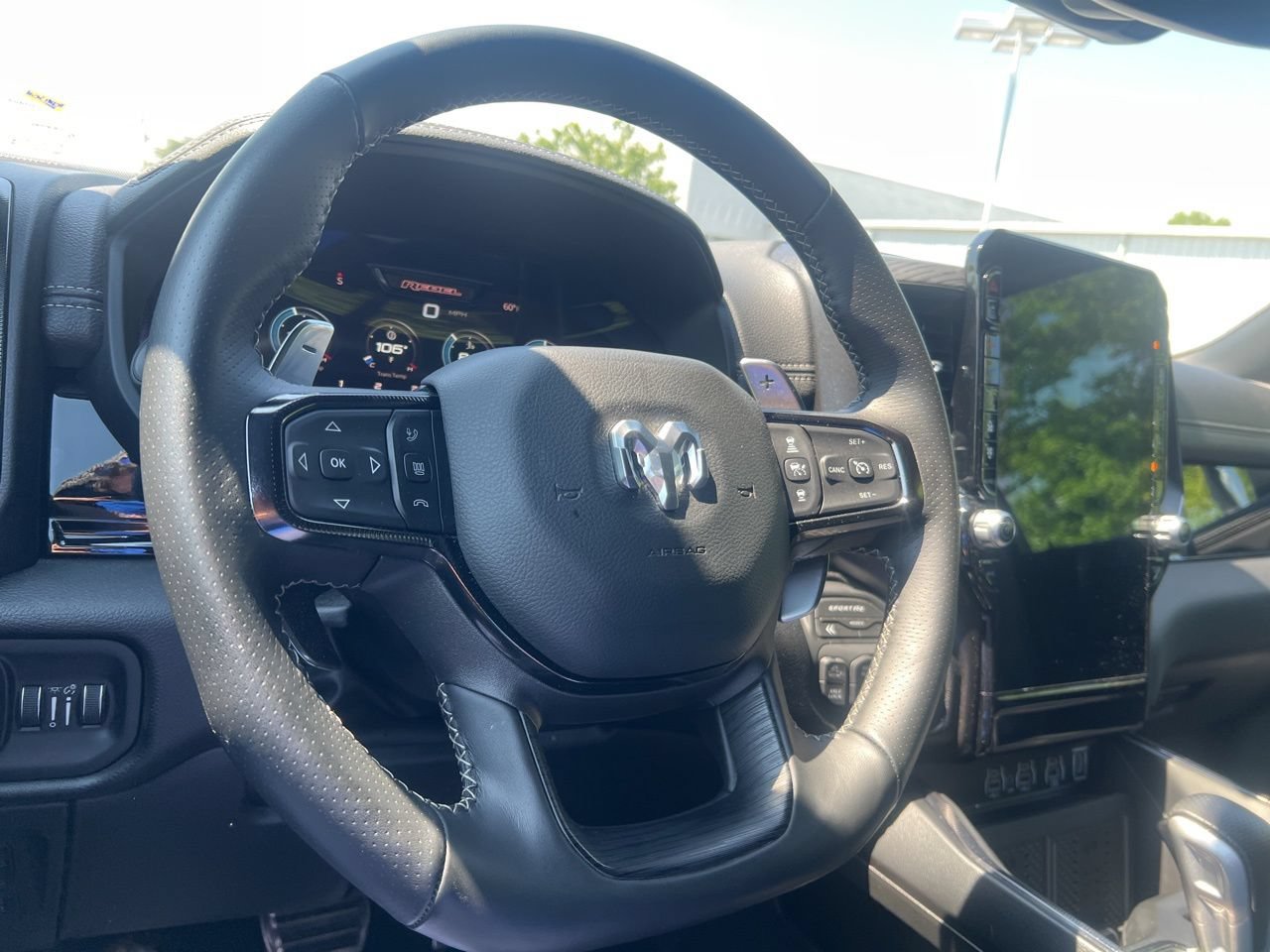 Used 2026 RAM 1500 Rebel w/ G/T Package AWD/4WD image 28