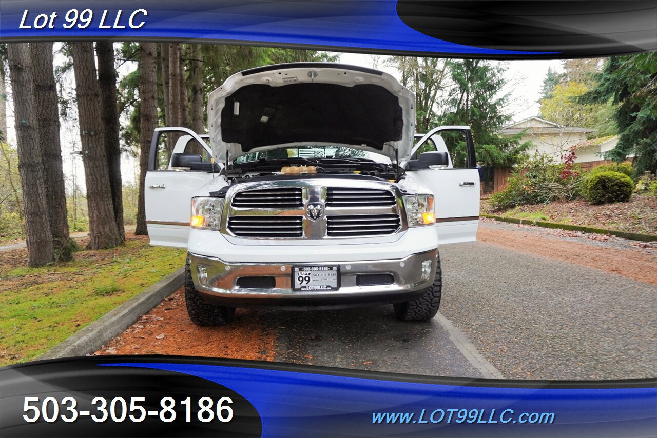 Used 2017 RAM 1500 Big Horn image 27