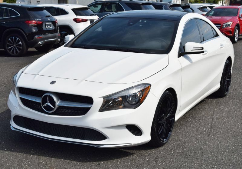 Used 2019 Mercedes-Benz CLA 250 4MATIC w/ Premium Package image 5