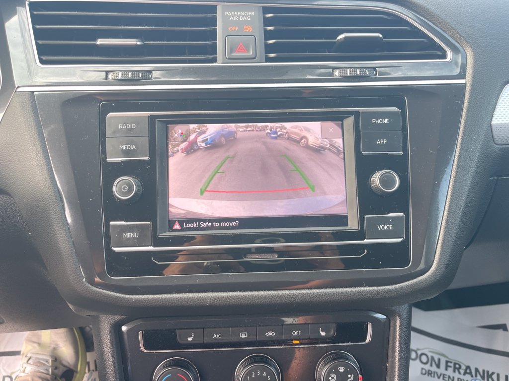 Used 2023 Volkswagen Tiguan S FWD image 22