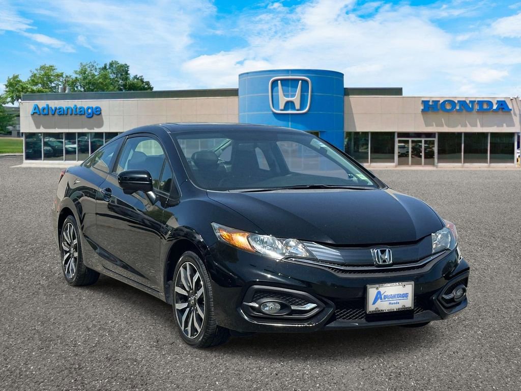 Used 2014 Honda Civic EX-L