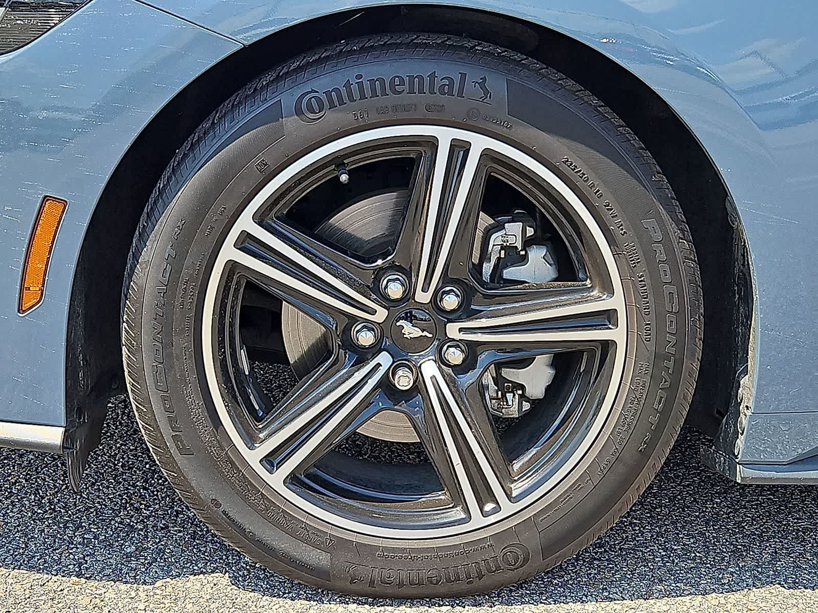 Used 2024 Ford Mustang Coupe RWD image 36