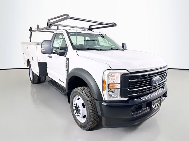 New 2025 Ford F450 XL AWD/4WD 360° Tour