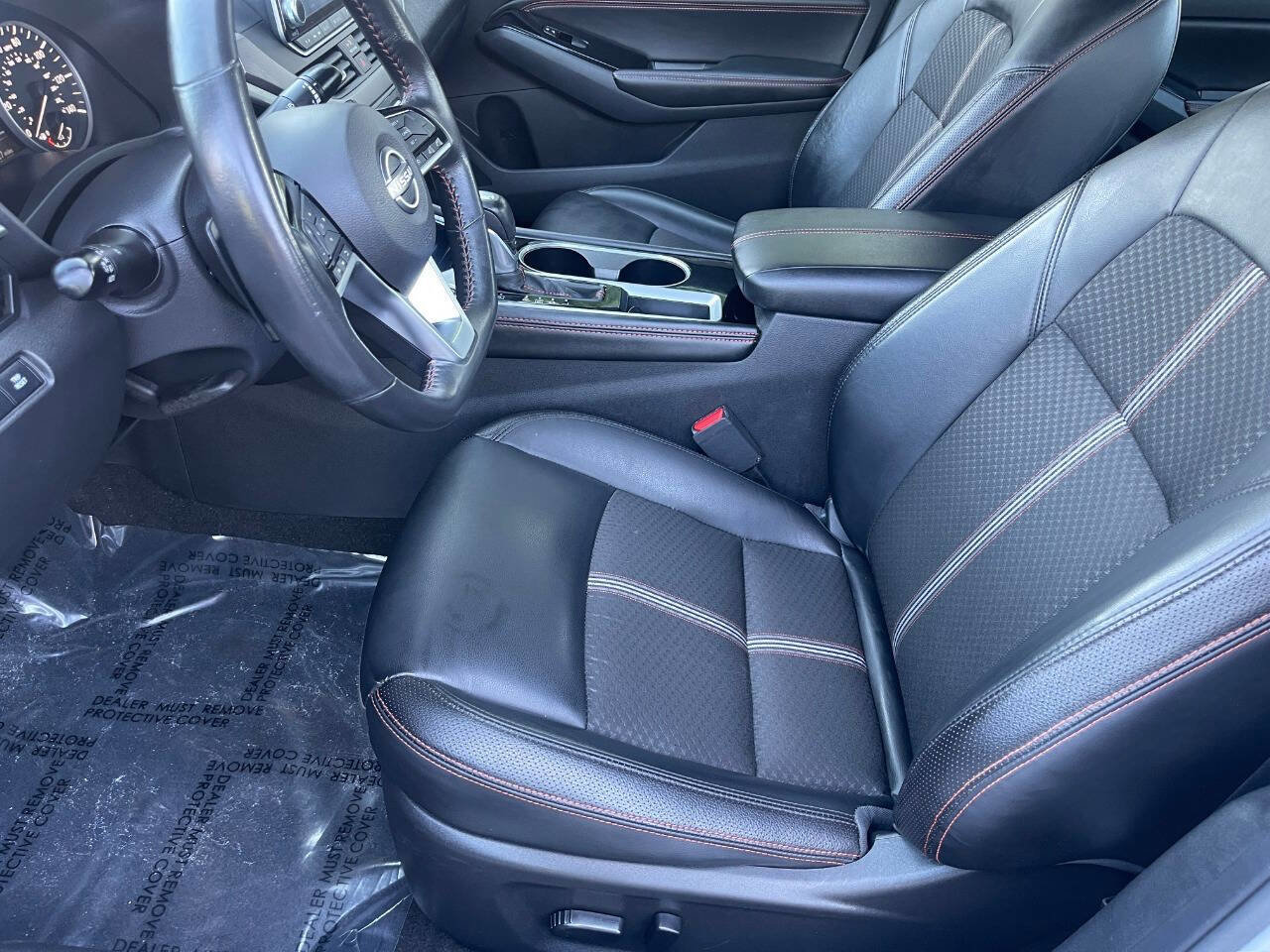 Used 2023 Nissan Altima 2.5 SR image 15
