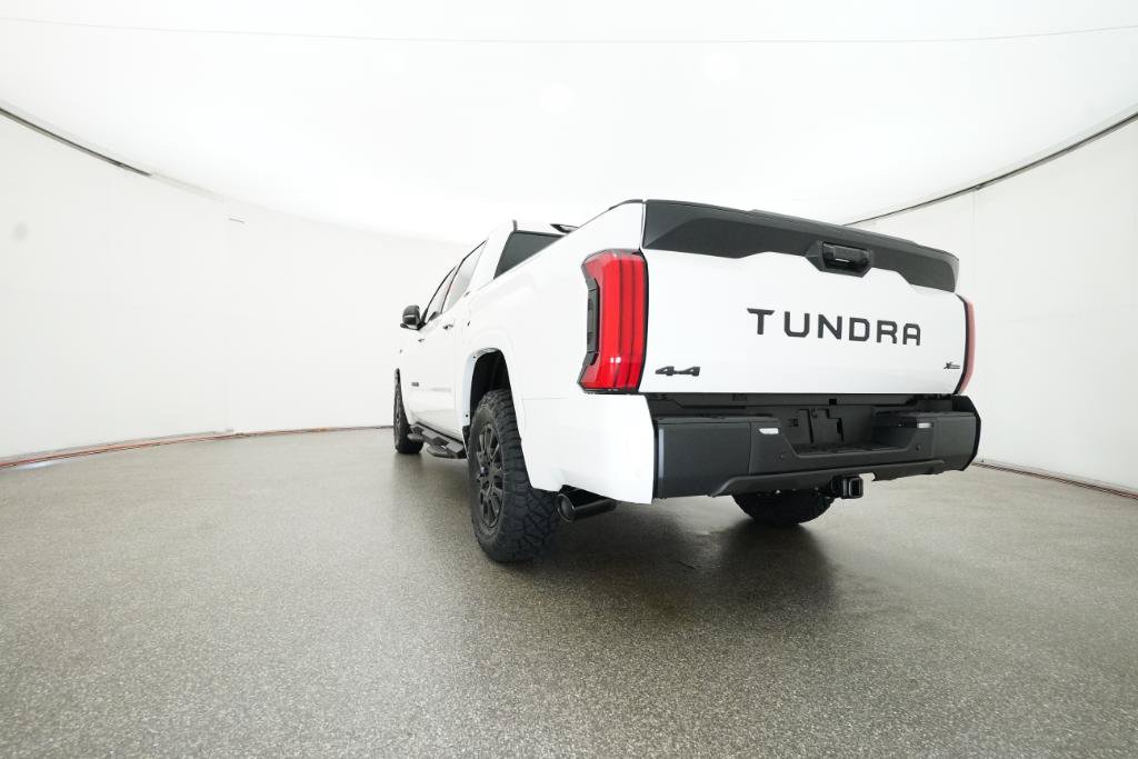 New 2026 Toyota Tundra SR5 AWD/4WD image 25