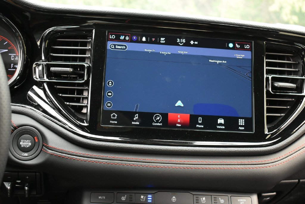New 2026 Dodge Durango GT AWD/4WD image 22
