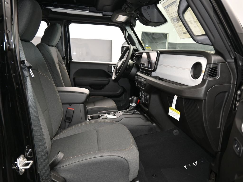 New 2026 Jeep Wrangler Sport S image 39