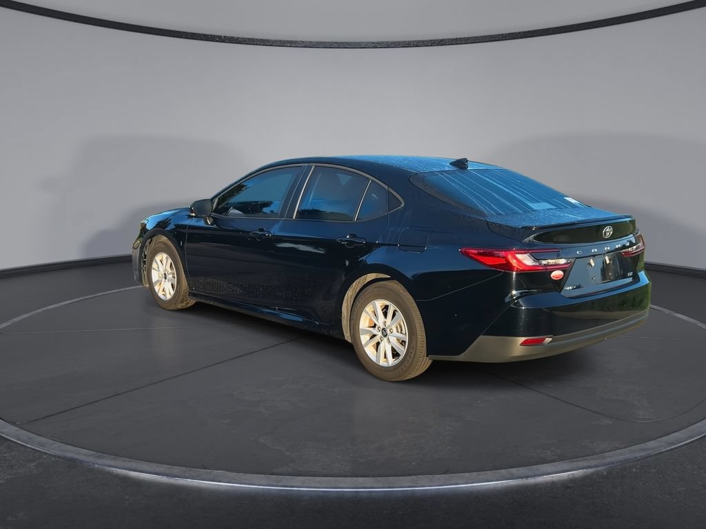 Certified 2025 Toyota Camry LE w/ Convenience Package FWD image 6