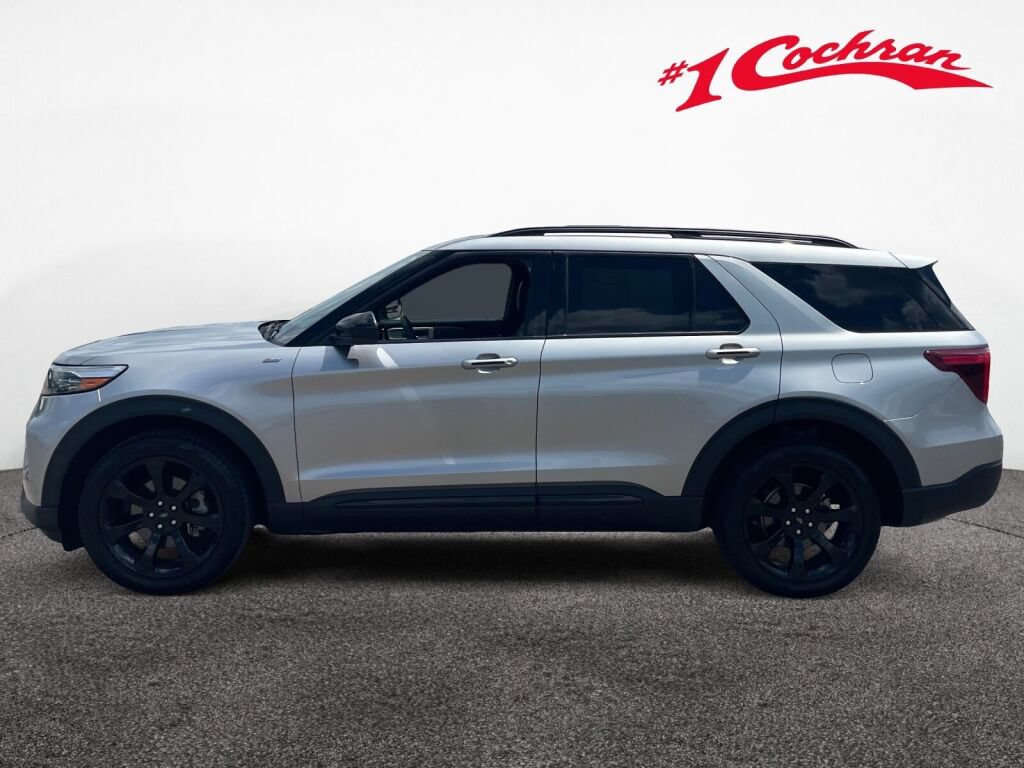 Certified 2024 Ford Explorer ST-Line w/ Class IV Trailer Tow Package AWD/4WD image 28