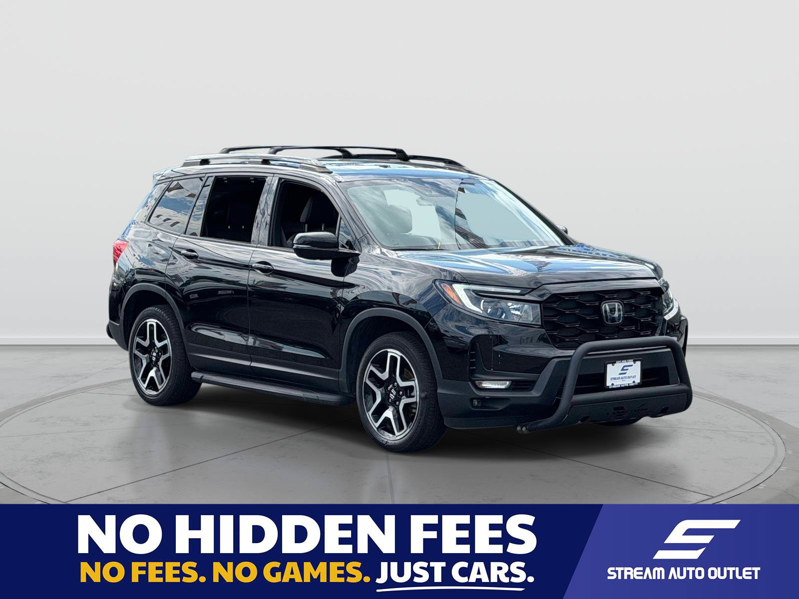 Used 2022 Honda Passport Elite