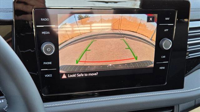 New 2026 Volkswagen Jetta SEL image 12