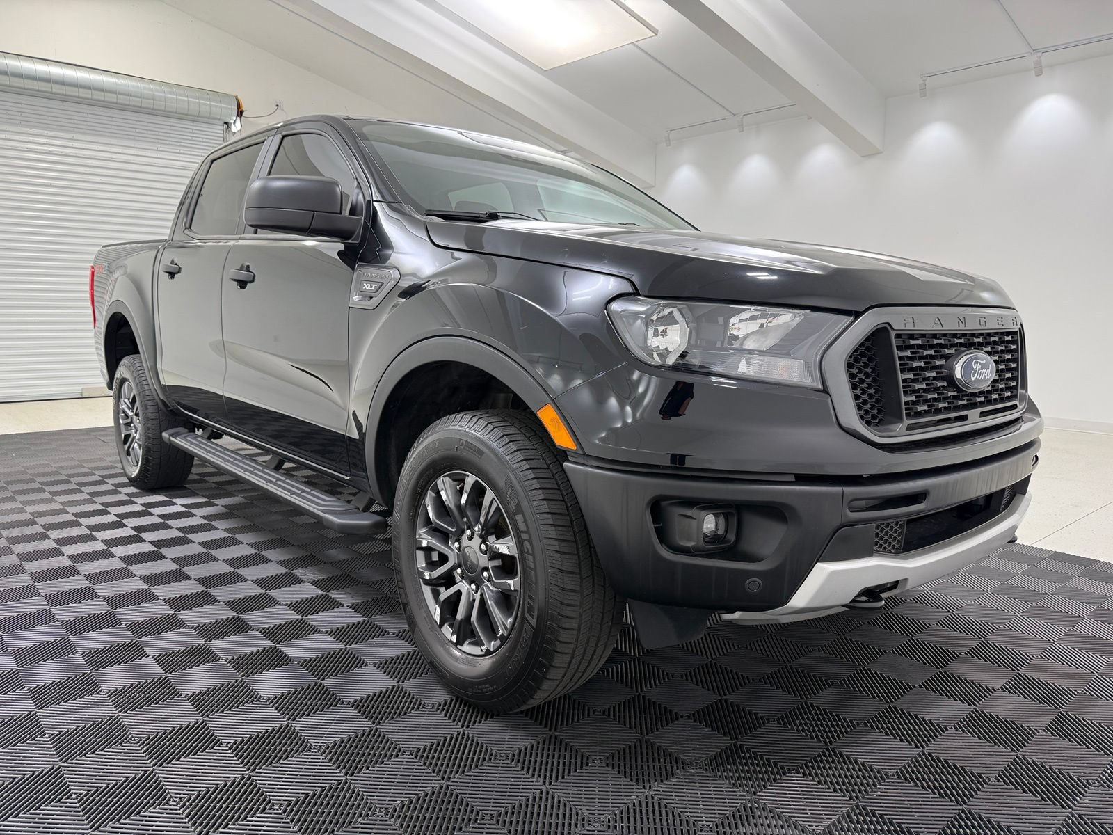 Used 2023 Ford Ranger XLT w/ Equipment Group 301A Mid