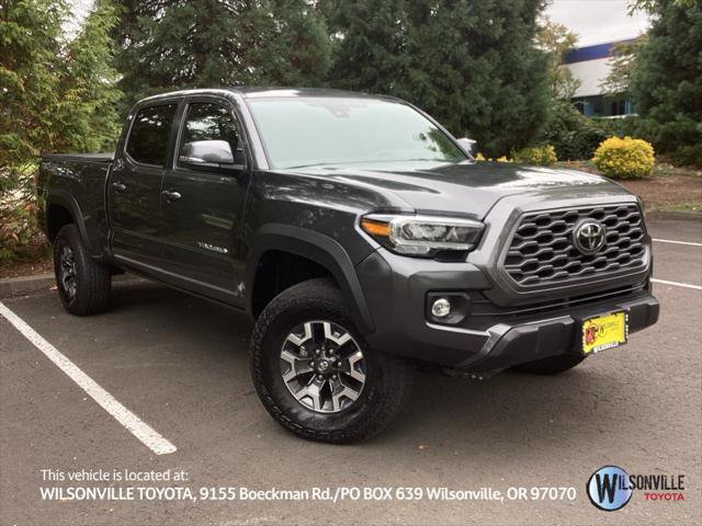 Certified 2023 Toyota Tacoma 4x4 Double Cab