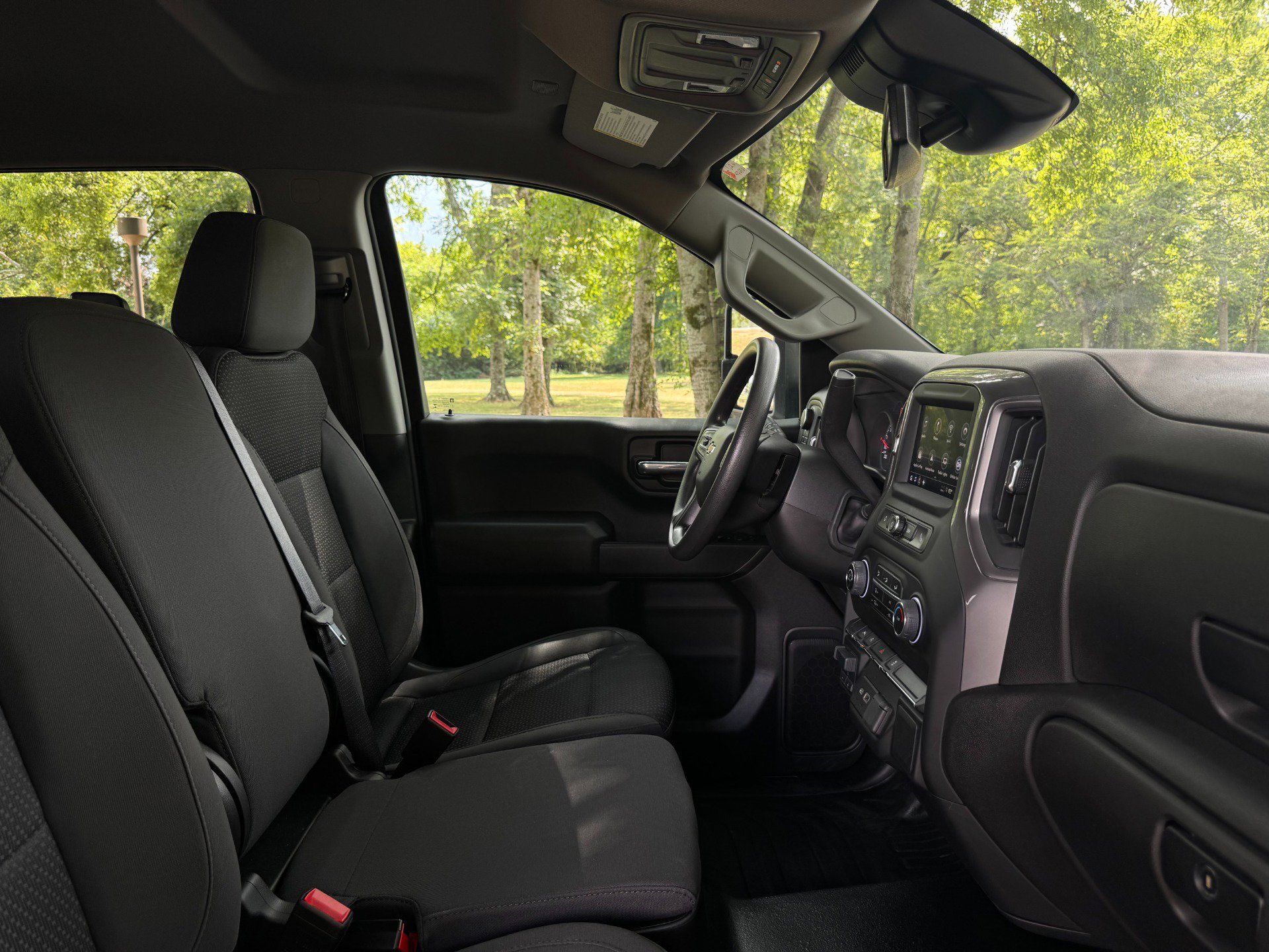 Used 2023 Chevrolet Silverado 1500 W/T w/ WT Value Package image 25