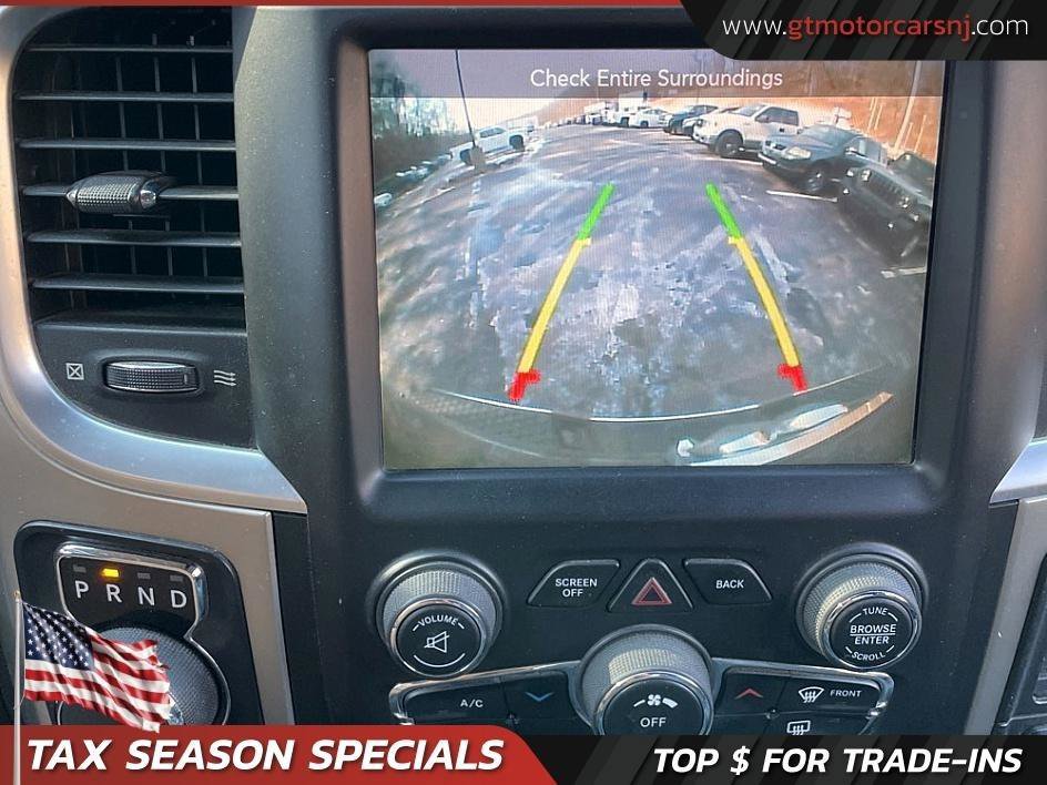 Used 2014 RAM 1500 Outdoorsman image 20