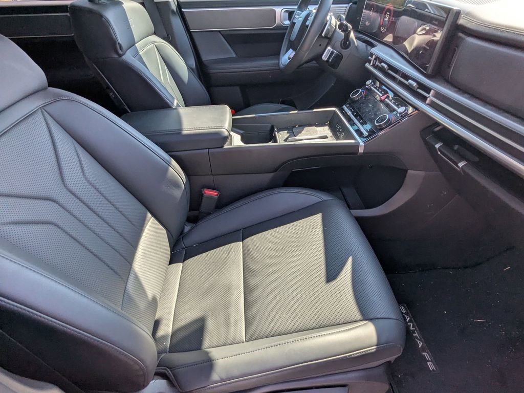 Certified 2025 Hyundai Santa Fe XRT image 20