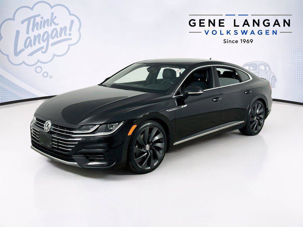 Used 2020 Volkswagen Arteon SEL