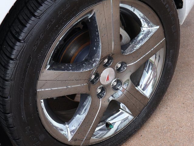 Used 2009 Pontiac G6 GXP w/ Sun And Sound Plus Package FWD image 37