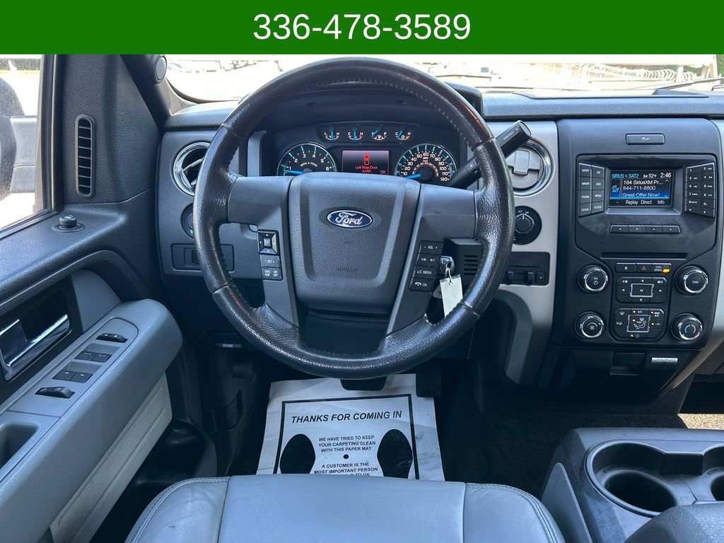 Used 2014 Ford F150 XLT w/ Equipment Group 302A Luxury image 13
