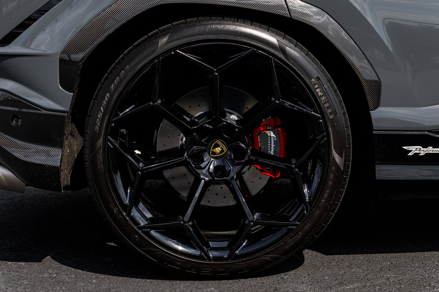 Used 2023 Lamborghini Urus Performante image 21