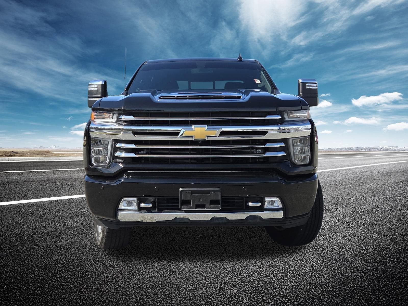 Used 2023 Chevrolet Silverado 2500 High Country image 18