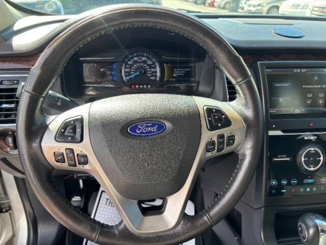 Used 2014 Ford Flex Limited FWD image 14