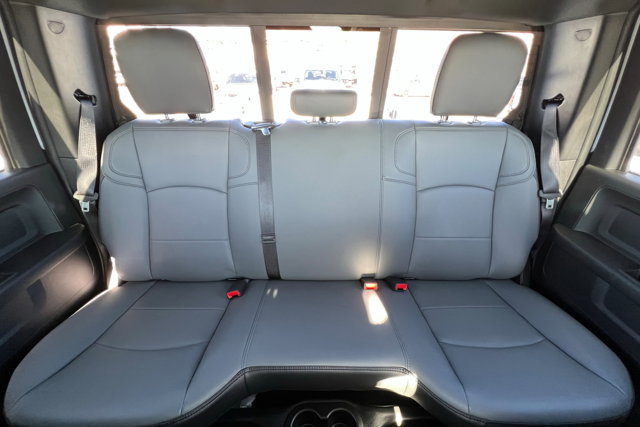 New 2026 RAM 3500 Tradesman image 24