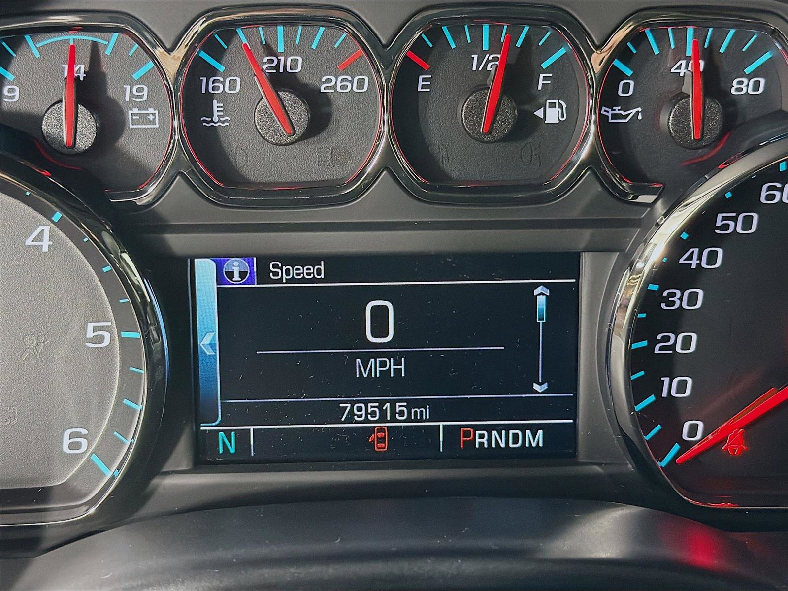Used 2016 Chevrolet Silverado 1500 LTZ w/ LTZ Plus Package AWD/4WD image 13