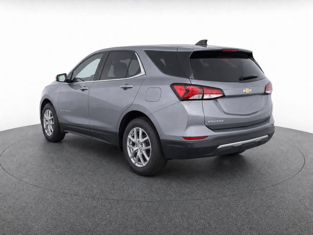 Used 2024 Chevrolet Equinox LT AWD/4WD image 3