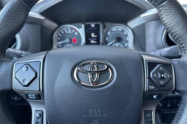 Used 2022 Toyota Tacoma Limited image 36
