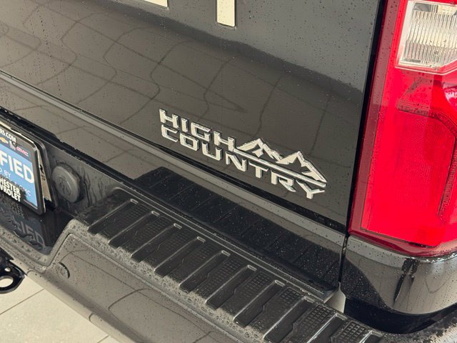 Certified 2021 Chevrolet Silverado 3500 High Country w/ Z71 Off-Road Package AWD/4WD image 49