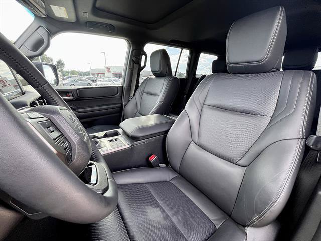 Used 2026 Toyota Land Cruiser w/ Premium Package AWD/4WD image 14