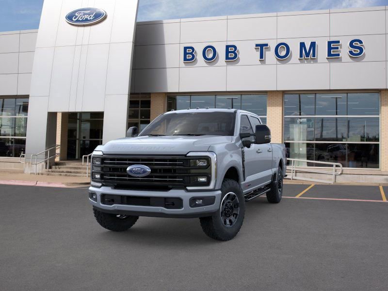 New 2026 Ford F250 Platinum w/ Tremor Off-Road Package image 2