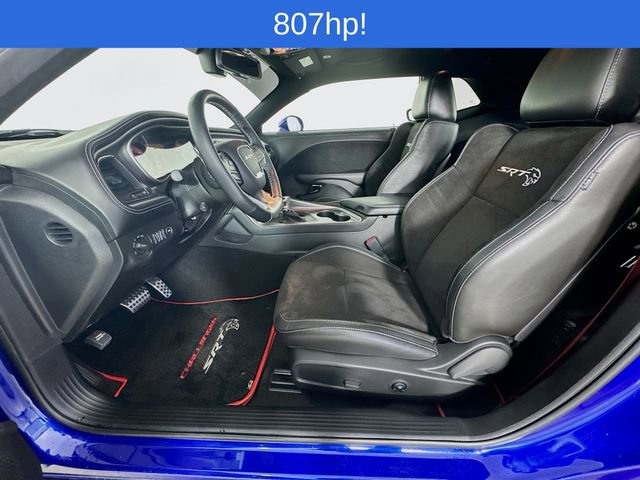 Used 2022 Dodge Challenger SRT Hellcat image 21