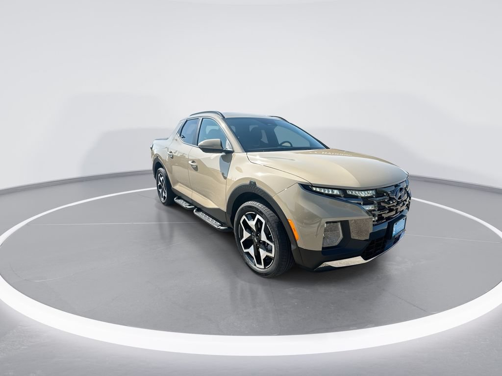 Used 2024 Hyundai Santa Cruz Limited AWD/4WD image 2