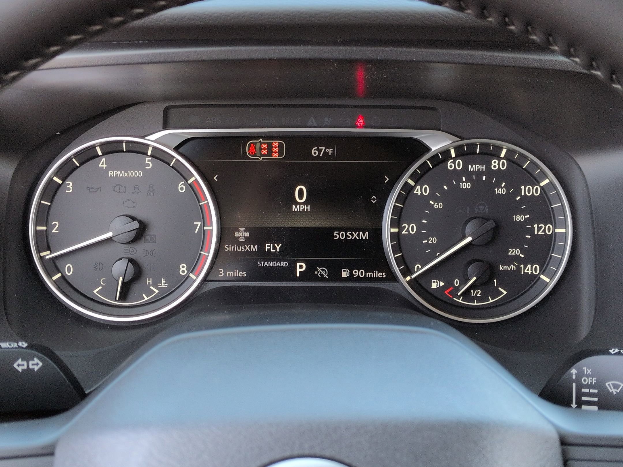 New 2026 Nissan Rogue SV w/ Cold Weather Package image 18