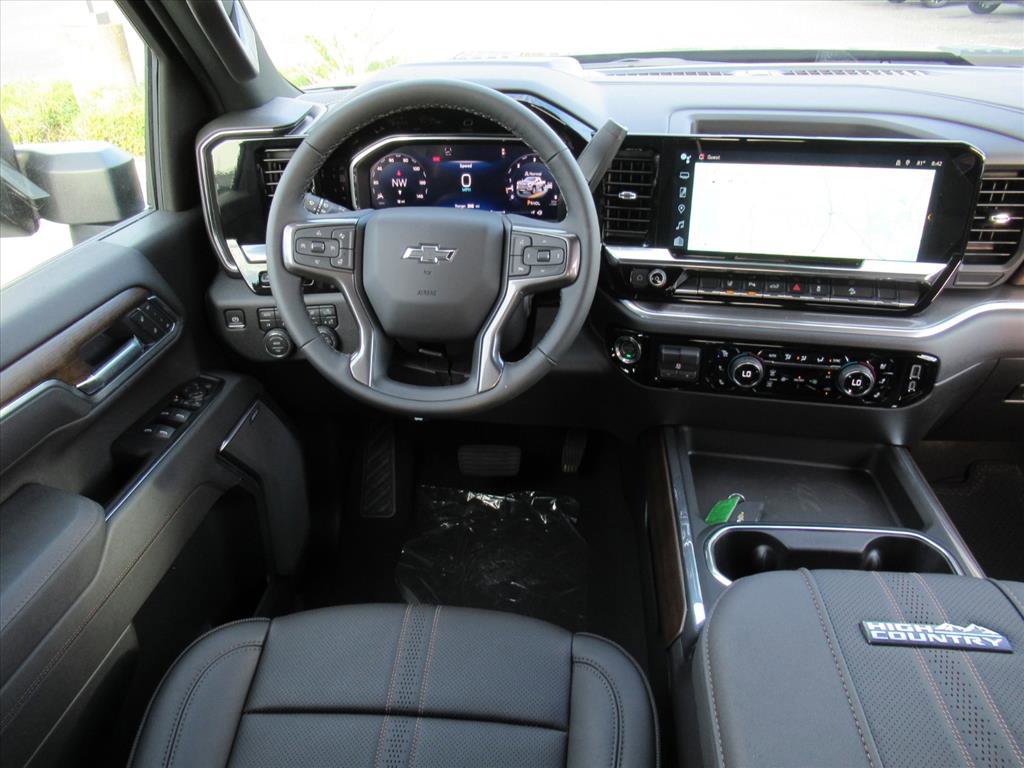 New 2026 Chevrolet Silverado 3500 High Country w/ Midnight Edition image 15