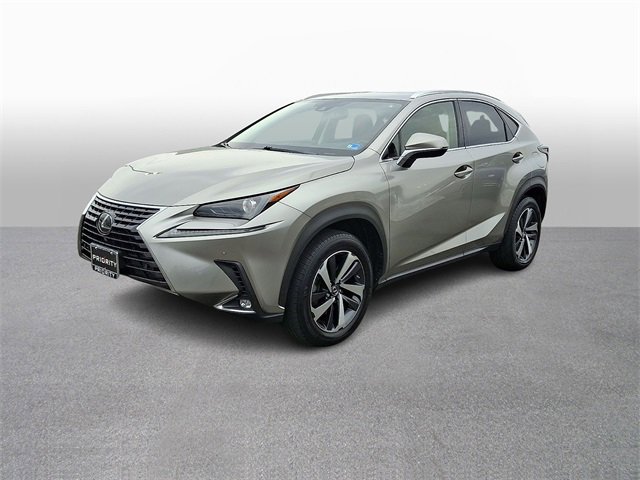 Used 2021 Lexus NX 300 AWD w/ Premium Package