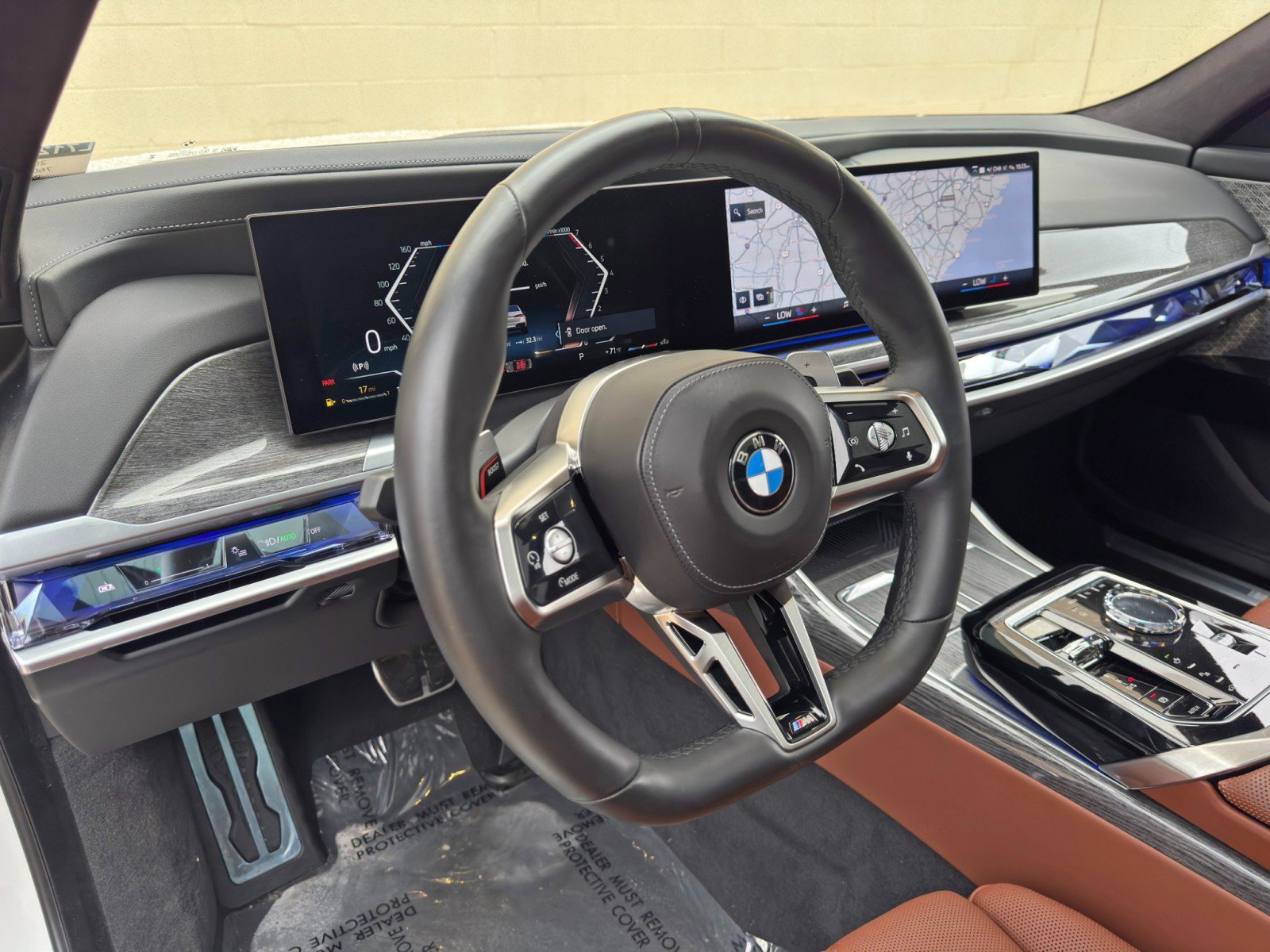 Used 2023 BMW 760i xDrive w/ Executive Package AWD/4WD image 14
