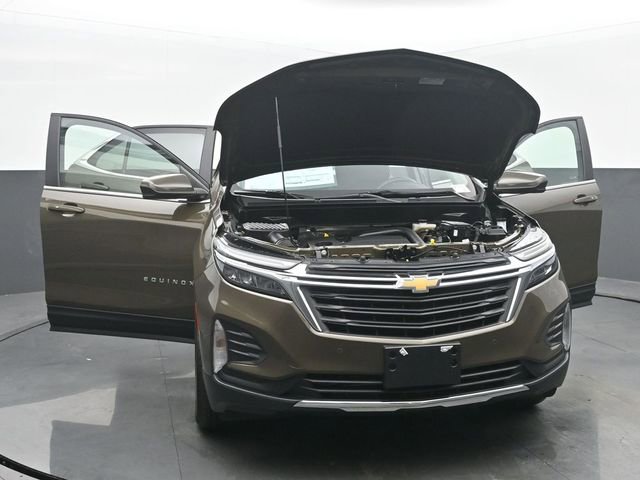 Certified 2023 Chevrolet Equinox LT FWD image 52