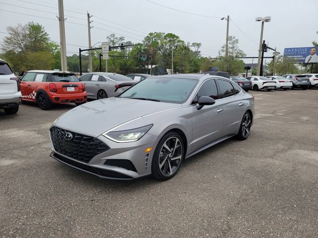 Used 2023 Hyundai Sonata SEL Plus image 4