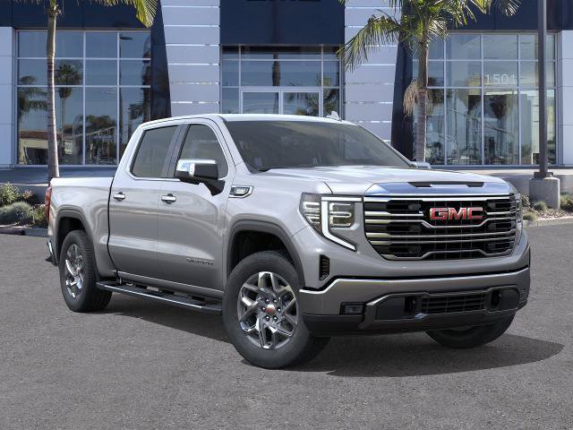 New 2026 GMC Sierra 1500 SLT w/ SLT Premium Package RWD image 7