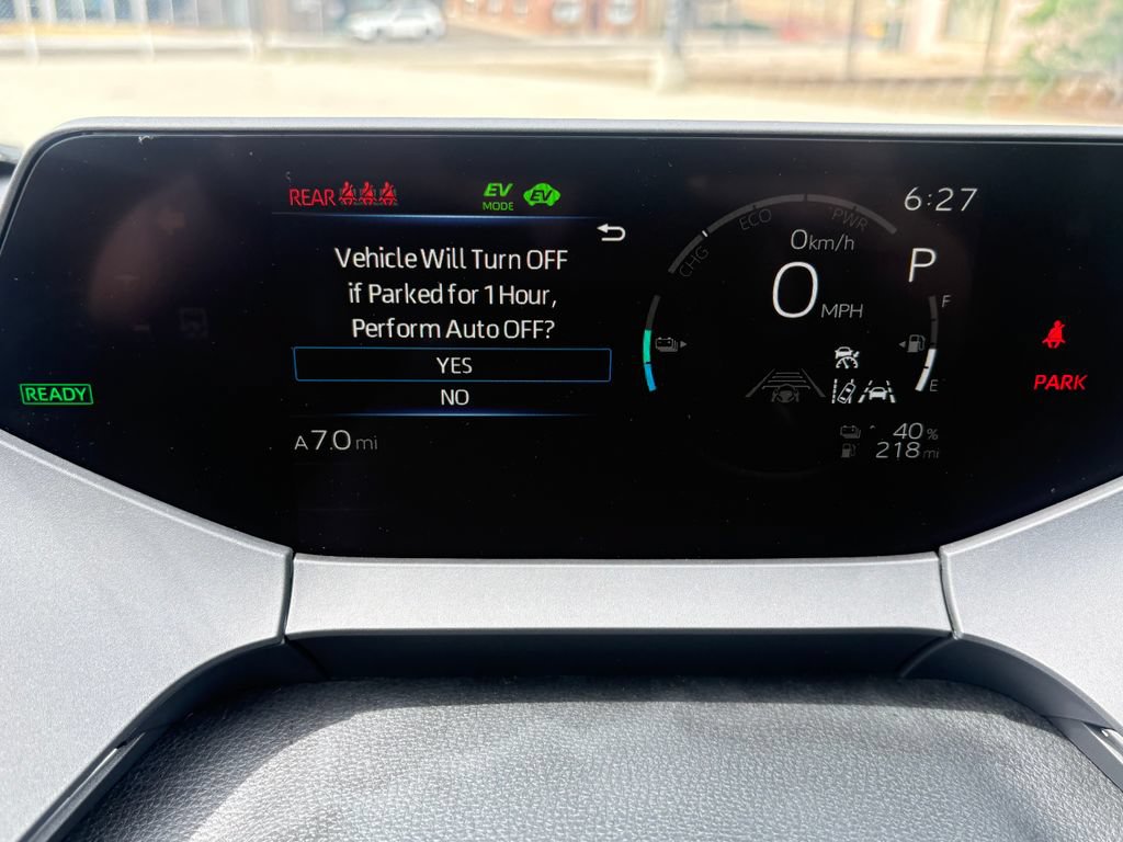 New 2026 Toyota Prius Plug-In Hybrid w/ Limited Premium Package FWD image 24