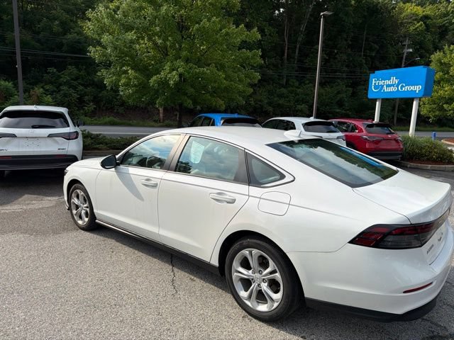 Used 2024 Honda Accord LX image 5