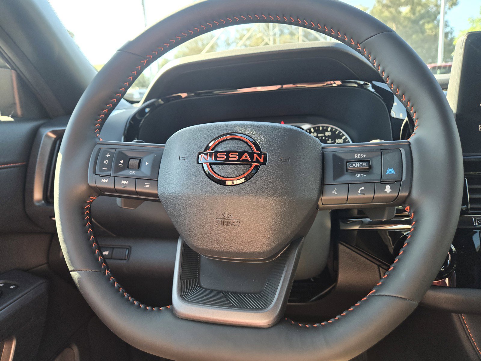 New 2026 Nissan Pathfinder Rock Creek w/ Rock Creek Premium Package AWD/4WD image 15
