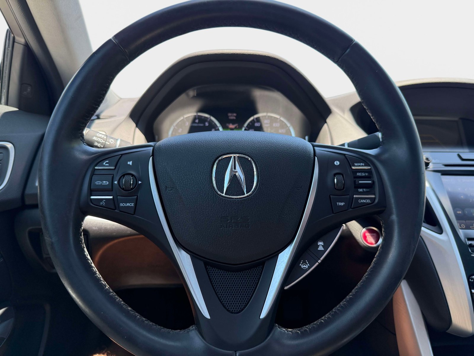 Used 2020 Acura TLX V6 w/ Technology Package FWD image 24